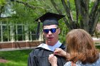 Baseball Commencement  Wheaton College Baseball Commencement Ceremony 2023. - Photo By: KEITH NORDSTROM